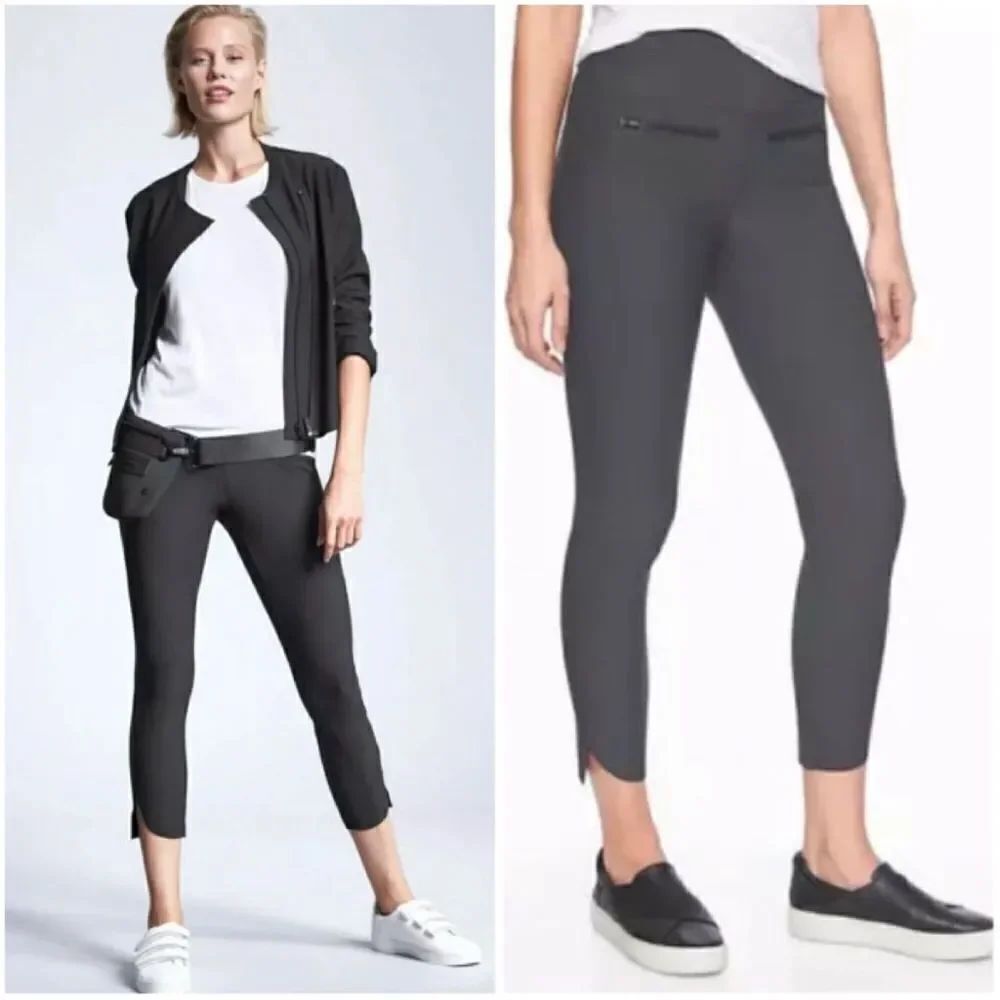 Athleta Stellar Cropped Ankle Pants